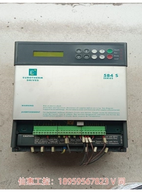 【议价】欧陆调速器584S/0015/400包好成--议价商品