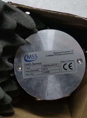 【议价】MK5油雾探头OMD/se-0910L