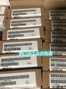 【议价】议价6ES7132-6HD00-0BB1产品ET200SP模块6ES7 132-6HD01-