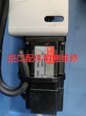 【议价】YV100XG Z轴马达 60W 90K55-4W074Z议价