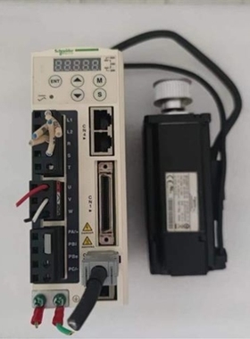 【议价】议价200瓦刹车电机套装LXM23AU02M3X/BCH0601012F1C