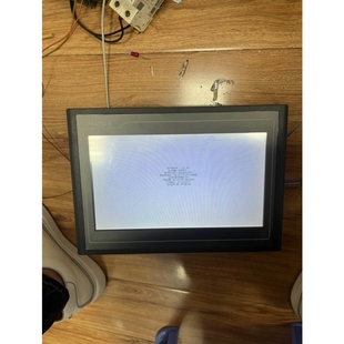 TPC1061Ti昆仑触摸屏实物图拍摄功能包好以恢 议价