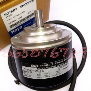 K1024 议价TRD KOYO光洋编码 1024脉冲 器 议价