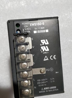 【议价】议价 EWS150-5 开关电源