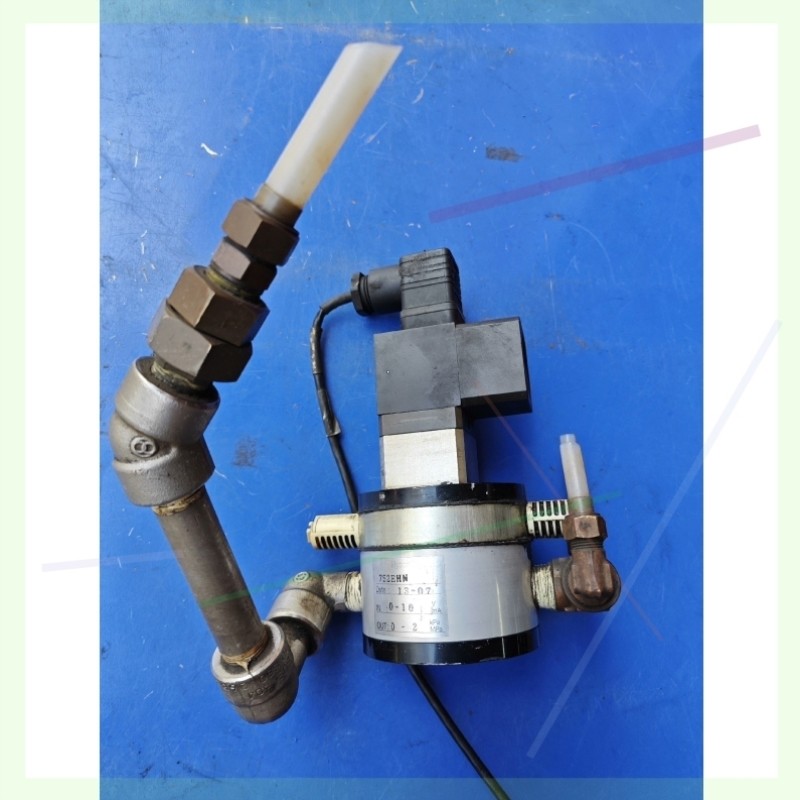 【议价】ASAHI激光比例阀,氮气阀 752EHN,13-07