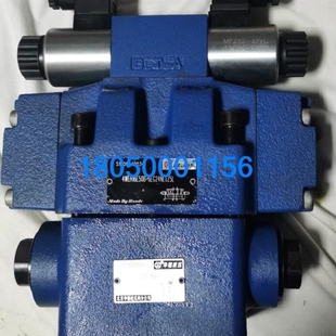 华德液压电液换向阀4WEH1650B电磁阀先导阀方向 议价