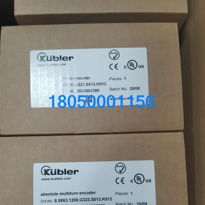 【议价】【议价】库伯勒编码器 8.5863.1200.G323.S013.K