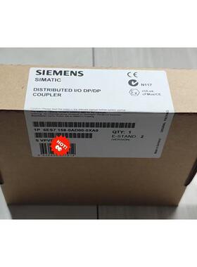 6ES7 158-0AD00-0XA0，分布式I/O DP/