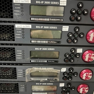 BIG 设备包好 议价 包邮 负载均衡 服务器 3600