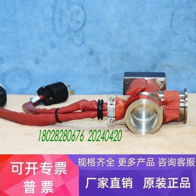 【议价】INFICON VAP040-Z KF40 AMAT 0190-41179 真空气门阀带加