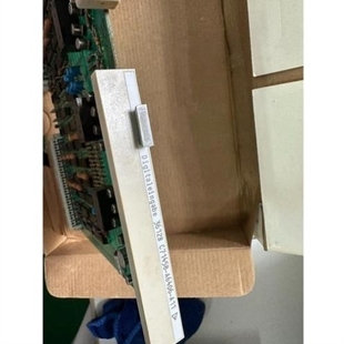 A6406 议价控制器plc模块C71458 A11模板3 议价