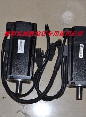 【议价】议价ECMA-C10604RS ECMA-C20604RS/PS 400W 60伺服电机