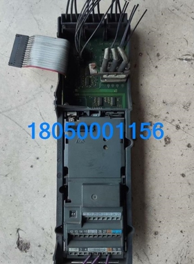 【议价】【议价】A5E00453506 变频器光纤板。带主板。包好