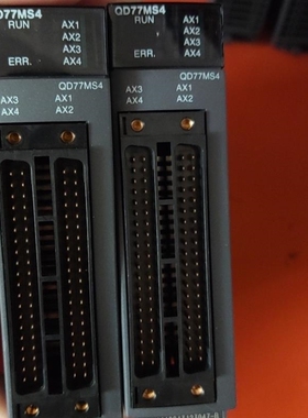【议价】Plc 三菱Q QD77MS4 功能正常【议价】