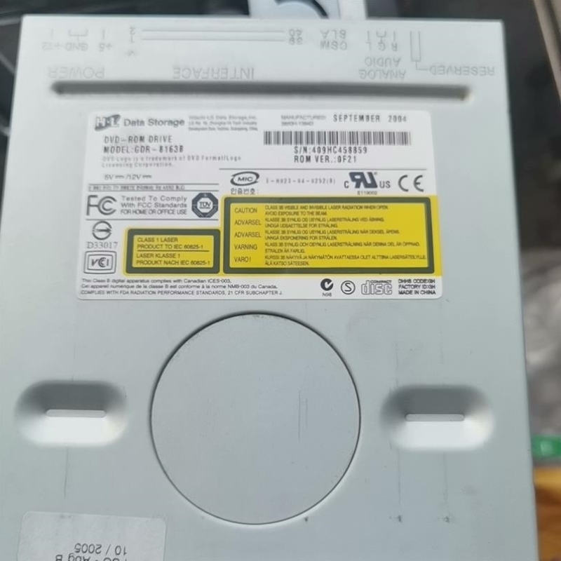 【议价】【议价】 GDR-8163B DVD光驱读盘稳定