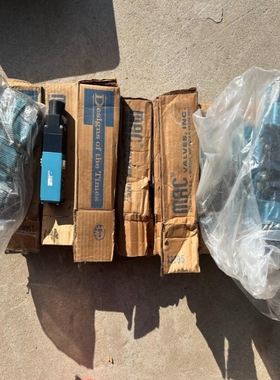 【议价】拍前询价MACMAC电磁阀6631A-211-PM-501DA