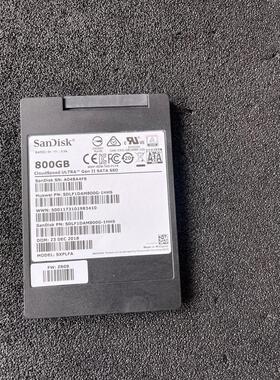 MLCSSD  800G 云盘Gen II SATA S