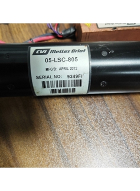 【议价】正品赛默飞 MELLES GRIOT氦氖激光器,型号05-