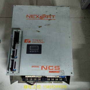 BMPA 议价NIKKI伺服驱动器NCS 113实物图上 议价