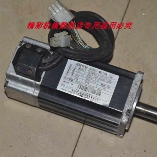 【议价】议价# SLSM060-01330-040A 400W 3000转 1.3NM 60伺服