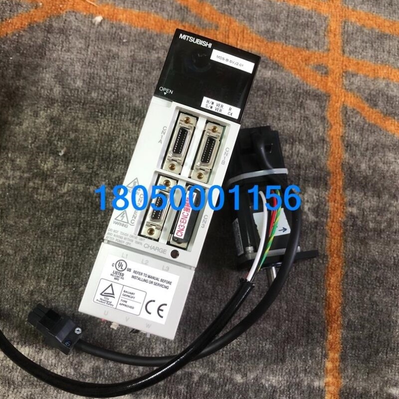 【议价】【议价】三菱线割伺服器MDS-B-SVJ2-01电机HC-MF13