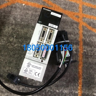 议价 01电机HC 三菱线割伺服器MDS SVJ2 MF13