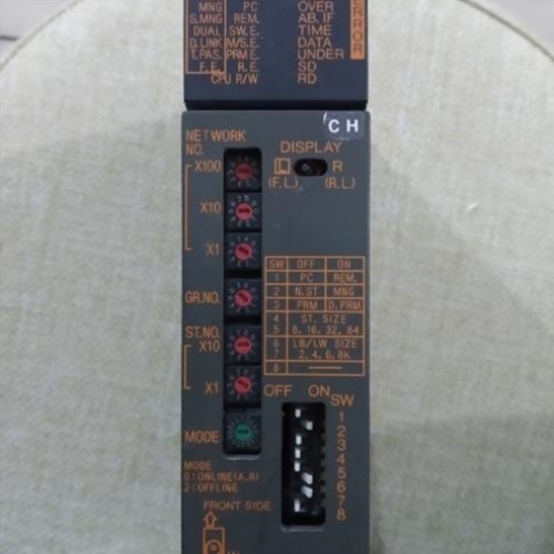 【议价】议价MITSUBISHI A1SJ71LP21 实物照片