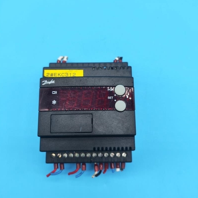 【议价】丹佛斯蒸发器控制器EKC312 084B7250电子膨胀阀SW1.23 一