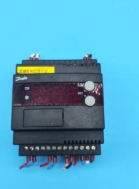【议价】丹佛斯蒸发器控制器EKC312 084B7250电子膨胀阀SW1.23 一