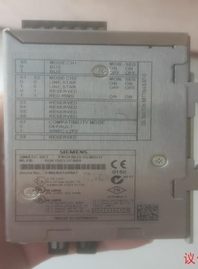 【议价】6GK1503-2CB00橙色相当OK1800不二价-议价