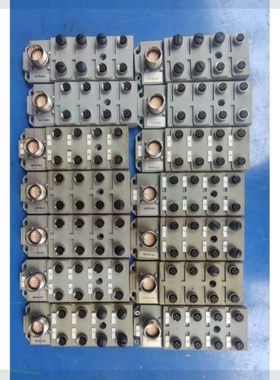 【议价】德国隆堡Lumberg分线盒总线模块ASBSV85P1 1