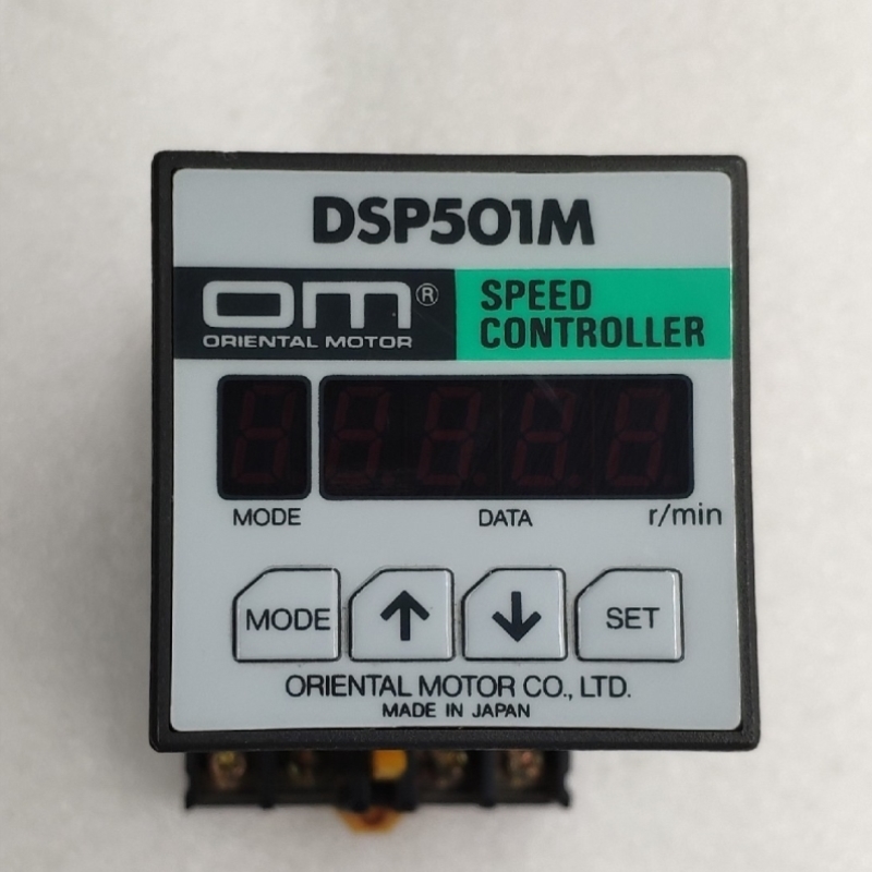 【议价】ORIENTAL MOTOR/东方电机 调速器 DSP501M 100V 正品