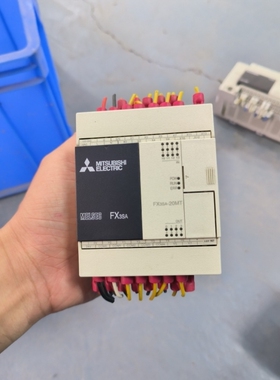 【议价】三菱FX3SA-20MT-CM
