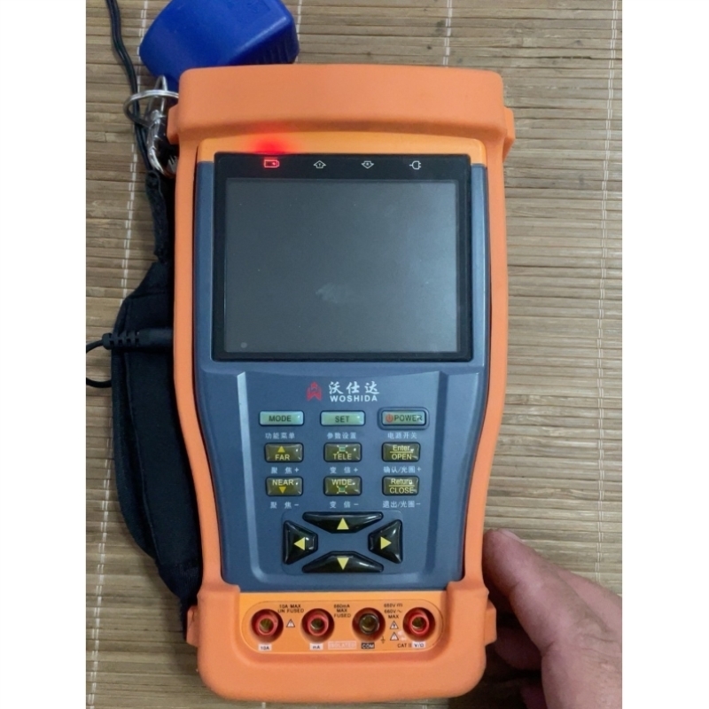 【议价】视频监控测试仪CCTV Test Pro STest-895