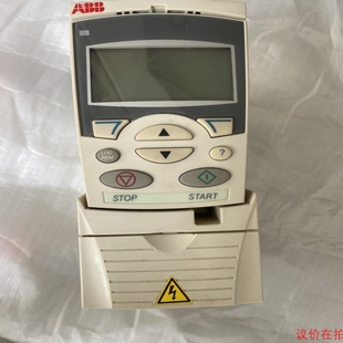 01A9 03E ACS355 4变频器带中文控制盘 议价