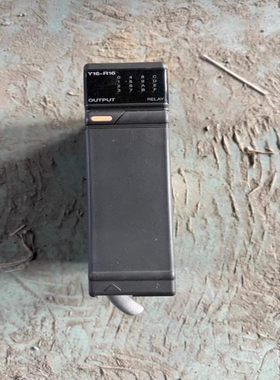 【议价】拍前询价NJ-Y16-R16 富士PLC模块