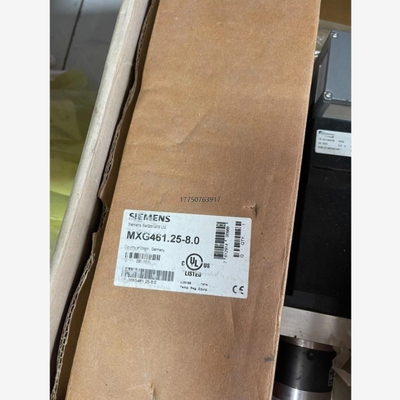 【议价】德国调节阀型号 MXG461.25 一台