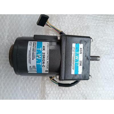 J395*T.W.T   调速马达41K  25RGN-C