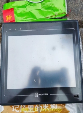 【议价】议价威伦触摸屏MT6100iV 1WV实物图成色漂亮漂亮质量包