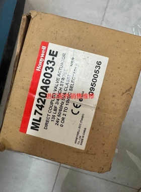 【议价】的执行器ML7420A6033E,.议价