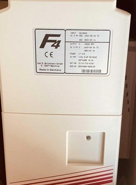 【议价】议价产品科比变频器KEBF4变频器正品科比变频器K