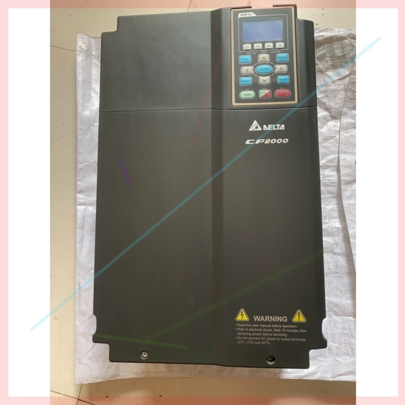 【议价】VFD370CP43B-21台达变频器37kw台达cp2