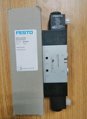 询价 FESTO费斯托电磁阀8035191 VUVS-LT25-B52-ZD-G14-F8