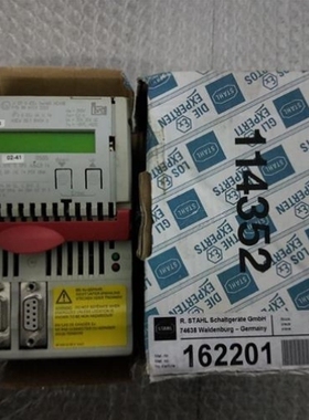 【议价】议价德国STAHL 9440/15-01-11包好带包装