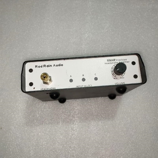 【议价】【议价】专业监听耳放可代替尼夫Rupert Neve RN平衡版