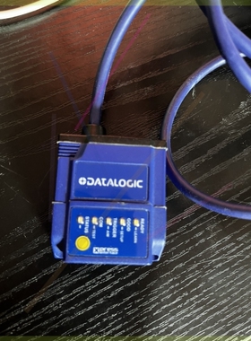 【议价】得利捷固定式读码器MATRIX210N-211-110九成新