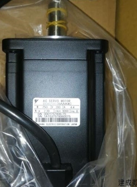 【议价】议价SGMAH-082C SGMAH-084C伺服电机质保一年