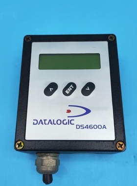 【议价】Datalogic S.P.A固定式激光扫描器DS4600A-2000 一手资源