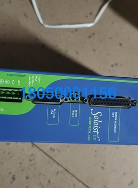 【议价】【议价】SOLOISTCP10 161245-B10-1伺服驱
