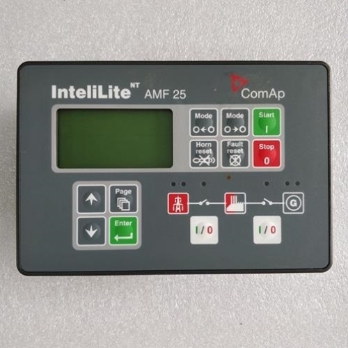 【议价】议价 IL-NT AMF25 发电机自启动控制器 控制模块